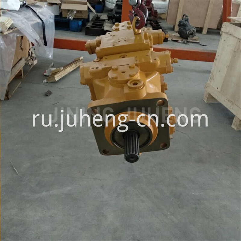 320b Hydraulic Pump 1